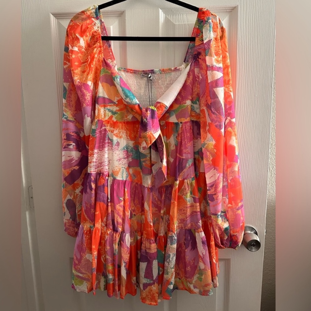 Gorgeous tunic dress